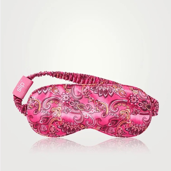 New🌟Free people-Slip x Alice + Olivia Sleep Mask - Picture 8 of 9